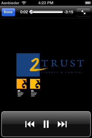 2Trust Finance & Control screenshot 4