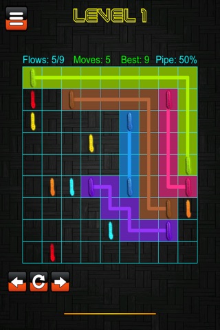 A Glow Stick Glo Worm - Neon Mania screenshot 4