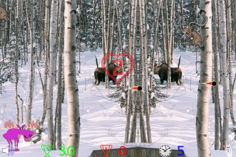 Moose Attack! screenshot 3