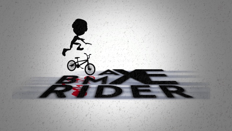 Axe BMX Rider - Crazy bike racing arcade game