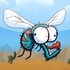 Flying Fly - The adventure of a fly with flappy wings