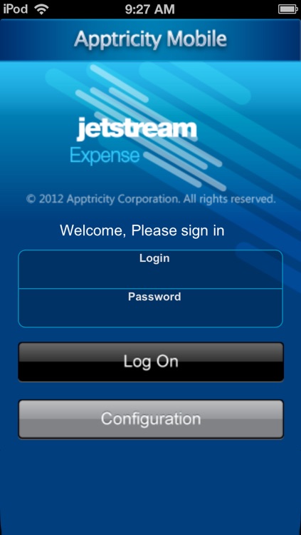 Apptricity Expense 6.0