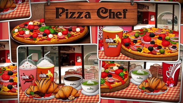 Pizza Chef Pro(圖3)-速報App