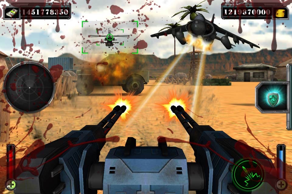 Plane Shooter 3D: Death War screenshot 4