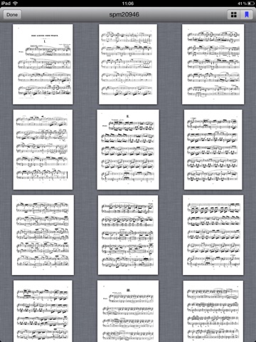 1000 Piano Music Scores - The Ultimate Music Score Collection for Pianist screenshot 4