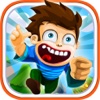 Amazing Pirates & Ninja Maze Run - fun battle racing runner & shooter games for kids (boys & girls)
