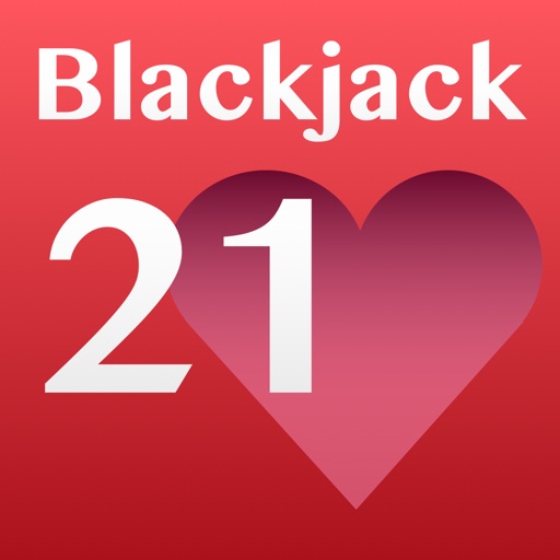 Be My Valentine Blackjack iOS App