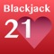 Be My Valentine Blackjack