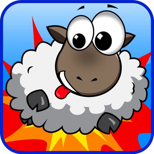 Naked Sheep Popper Puzzle: Addictive, Fun Popping Game Puzzle Icon