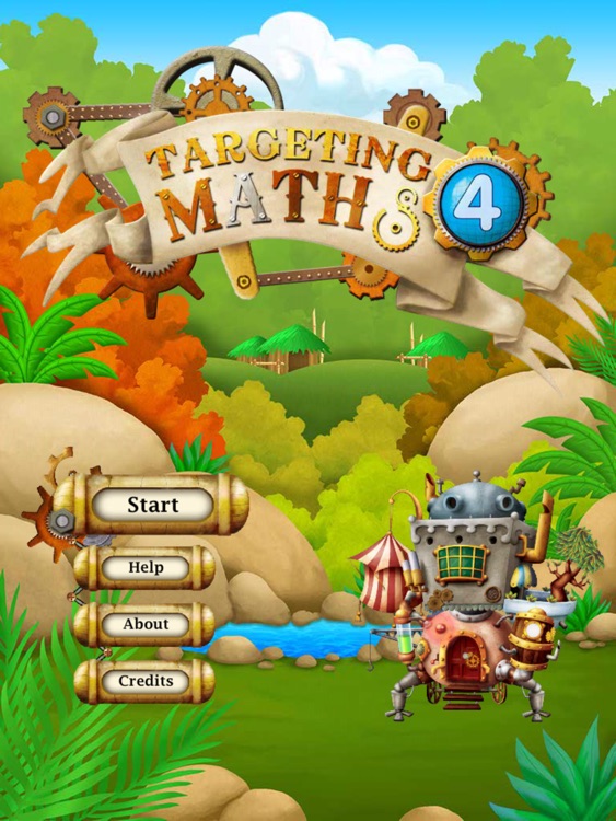 Targeting Maths Year 4 by Blake eLearning