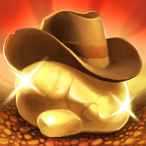 California Gold Rush 2 icon