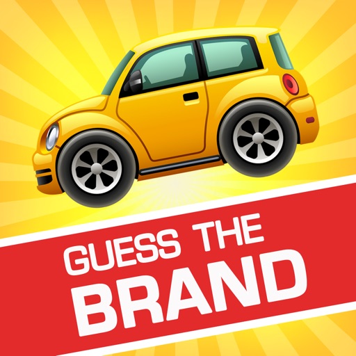 Car Brands and Logos Quiz Game icon