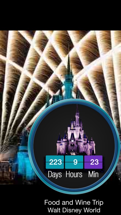 Countdown to the Magic