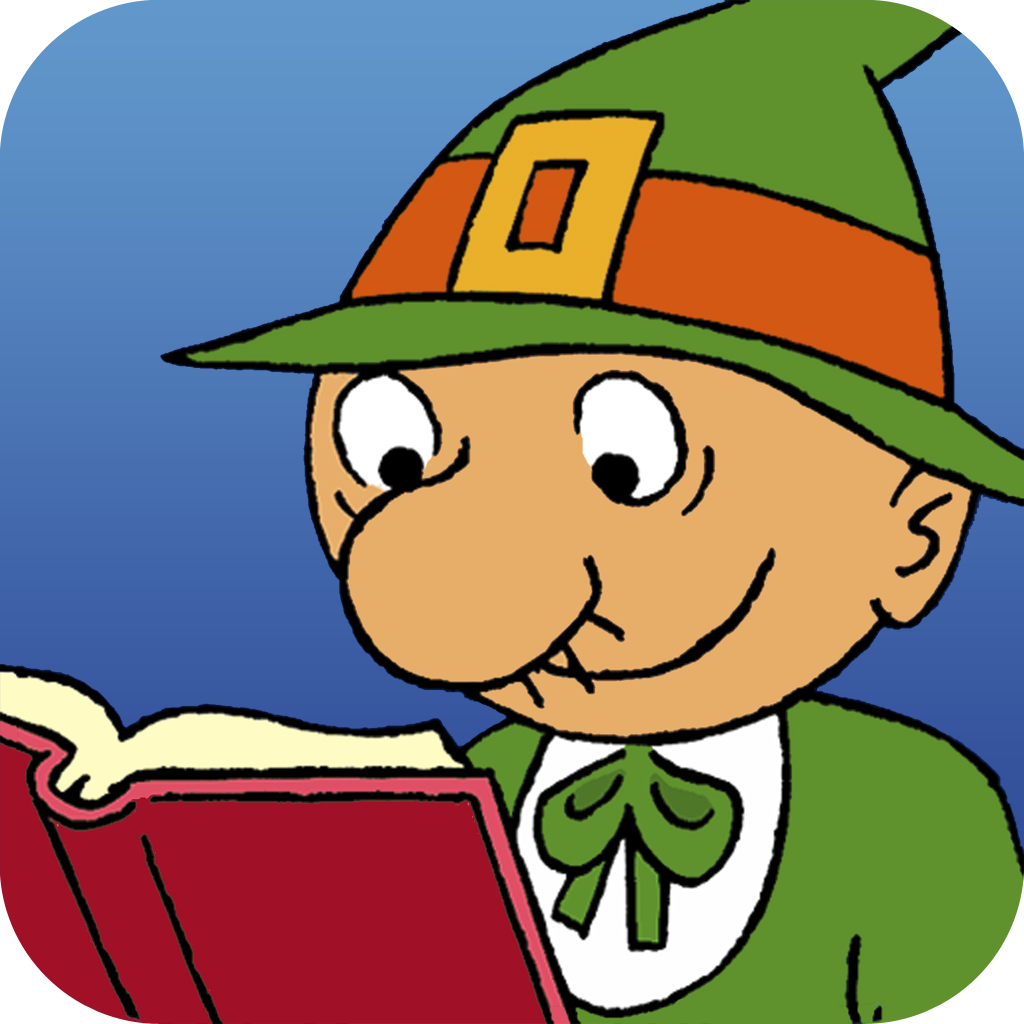 Children's Tales – An Educational app with the Best Short Movies, Picture Books, Fairy Stories and Interactive Comics for your Toddlers, Kids, Family & School App Icon
