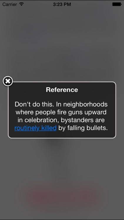 XKCD: What If? Reader screenshot-3