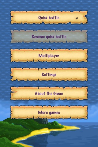 Battleships! Pirates! Gold screenshot 4