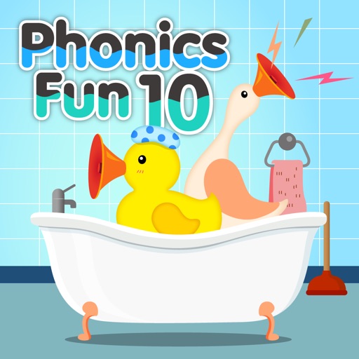Phonics Fun 10 iOS App