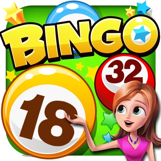 Bingo Casino HD!™ Icon