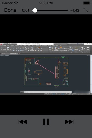 Learn For AutoCAD2015 screenshot 3