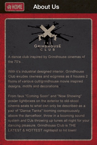 Grindhouse Club screenshot 3