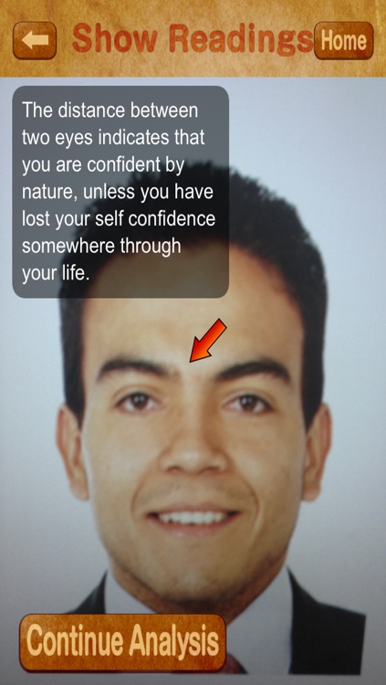 Face Reading Booth - Astrology and Horoscopes of your face! screenshot-3