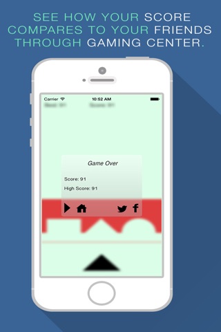 Flat Fill - Simple, casual, addictive and fun screenshot 3