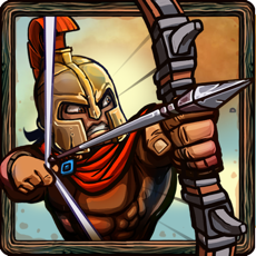 Activities of Spartan Warrior : Battle of clans