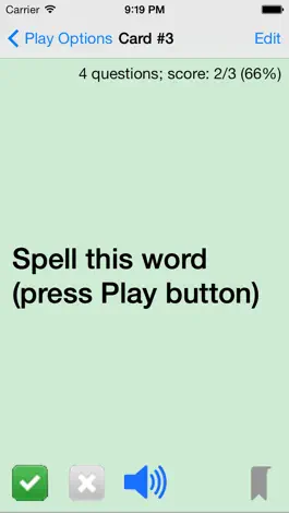 Game screenshot Easy Peasy Flashcards apk