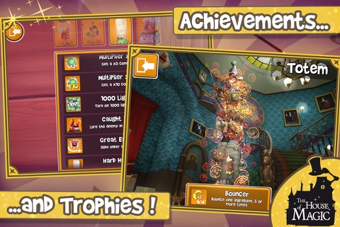 The House Of Magic screenshot 3