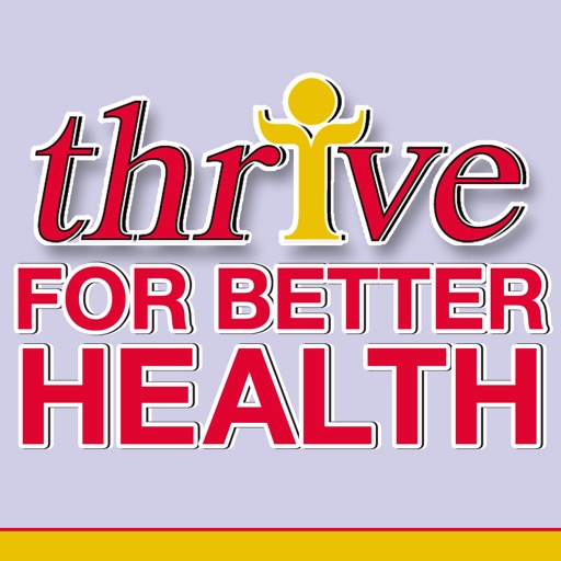 Athens Banner-Herald: Thrive icon