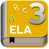 ELA 3 — Study guide with Common Core practice tests for grade 3 English language arts by Top Student