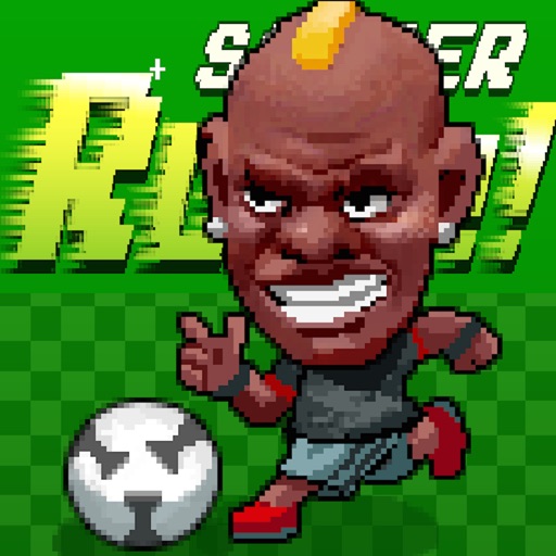 Soccer Rush! iOS App