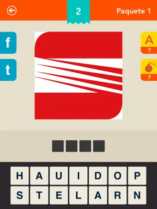 이미지 2 ¡Adivina la marca! ~ Logo quiz gratis iphone