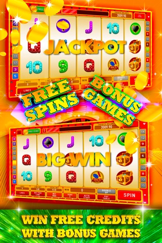 Mega Poker Slot Casino Machines: Lucky free daily bonuses and jackpot prizes screenshot 2