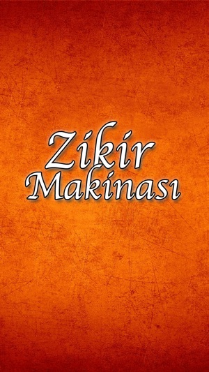 Zikir Makinası