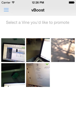 deVine - Boost likes, follows and revines for "Vine" screenshot 2