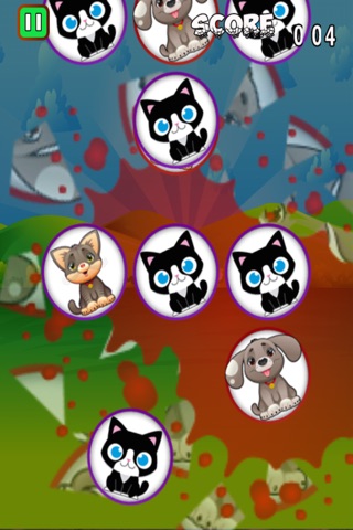 Bye Bye Kitty - Hit The Cat Simulator screenshot 2