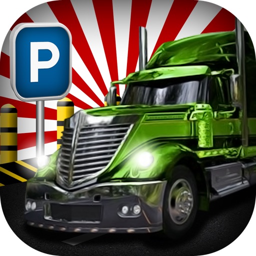 Truck Parking (Бесплатная Игра) – Грузовики Дальнобойщики Скачать Игры Для Мальчиков Гонки Детей Бесплатно Детские Мини Новые Малышей Играть