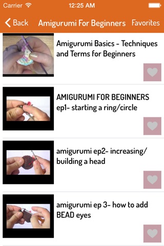 How To Do Amigurumi - Best Video Guide screenshot 2