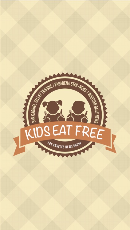 San Gabriel Valley News Kids Eat Free