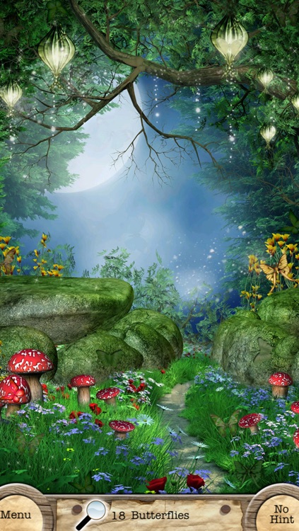 Hidden Garden screenshot-3