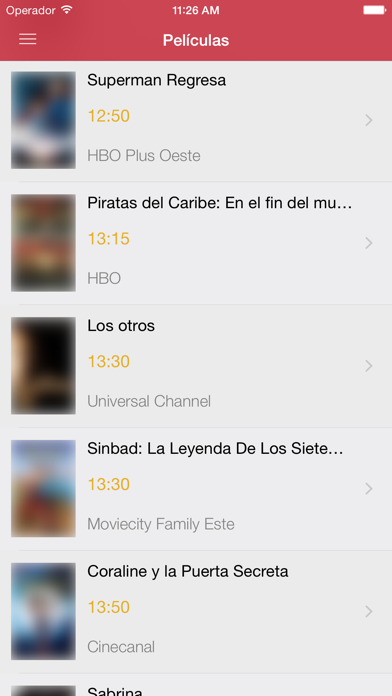 How to cancel & delete Televisión Chilena Gratis from iphone & ipad 2