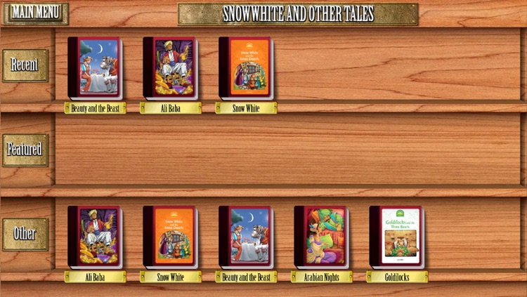 Hidden Object Game - Snow White and Other Fairy Tales screenshot-4