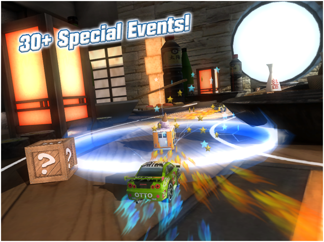 ‎Table Top Racing Premium Edition Screenshot