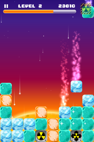 Meteos Blast screenshot 3