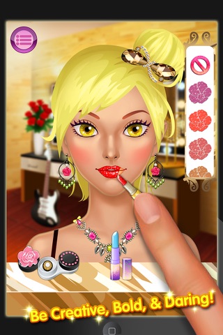 Makeup Fashion Salon™ screenshot 2