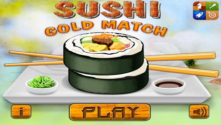 Sushi Gold Match HD Free