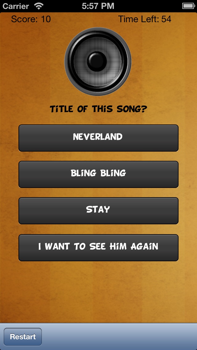 Kpop Music Quiz (K-po... screenshot1