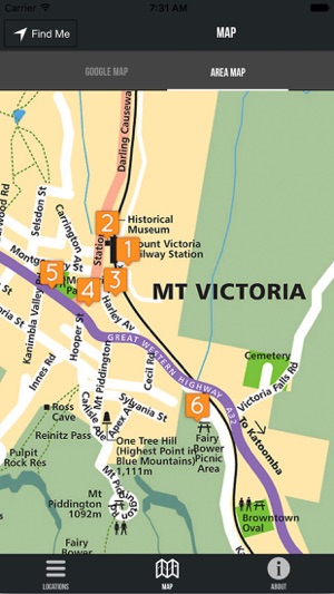 Mt Victoria Historic Audio Tour(圖5)-速報App