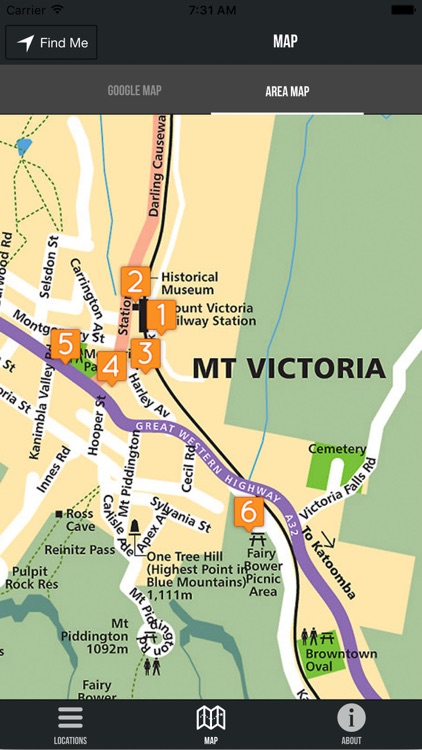 Mt Victoria Historic Audio Tour screenshot-4